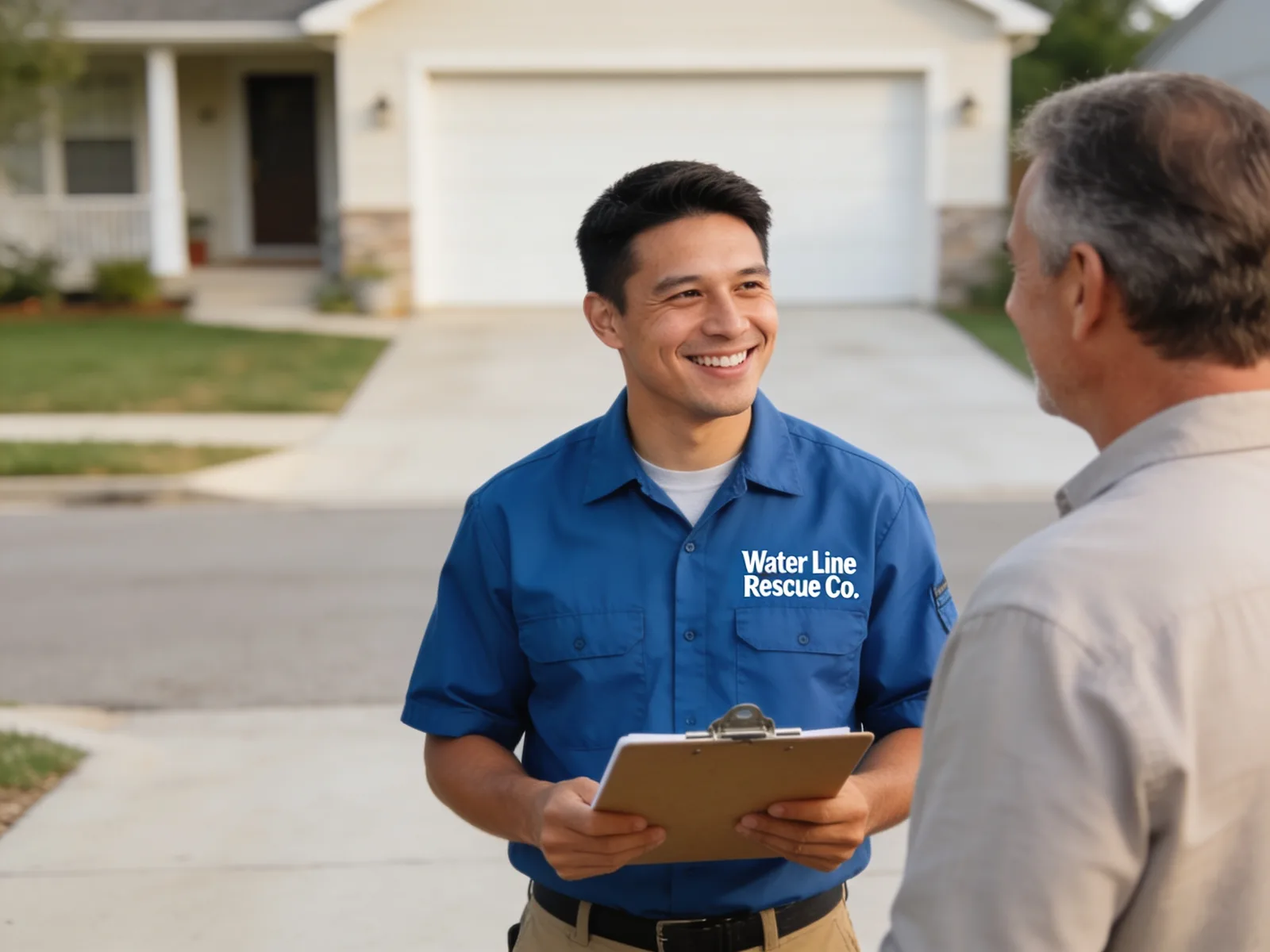 Water Line Repair Concord, NH FAQs
